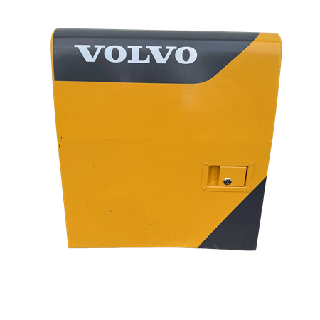 Sidolucka vänster främre